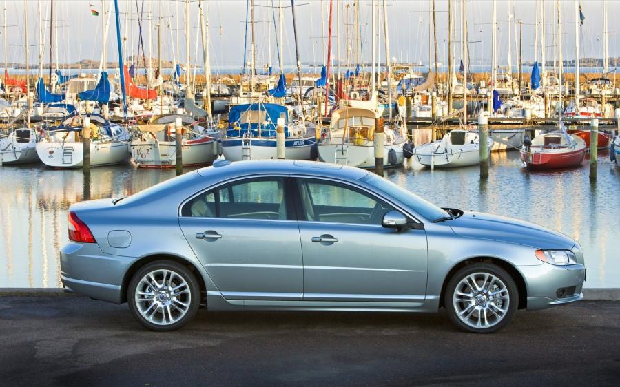  Volvo S80 2009 года  (фото 7 из 76)